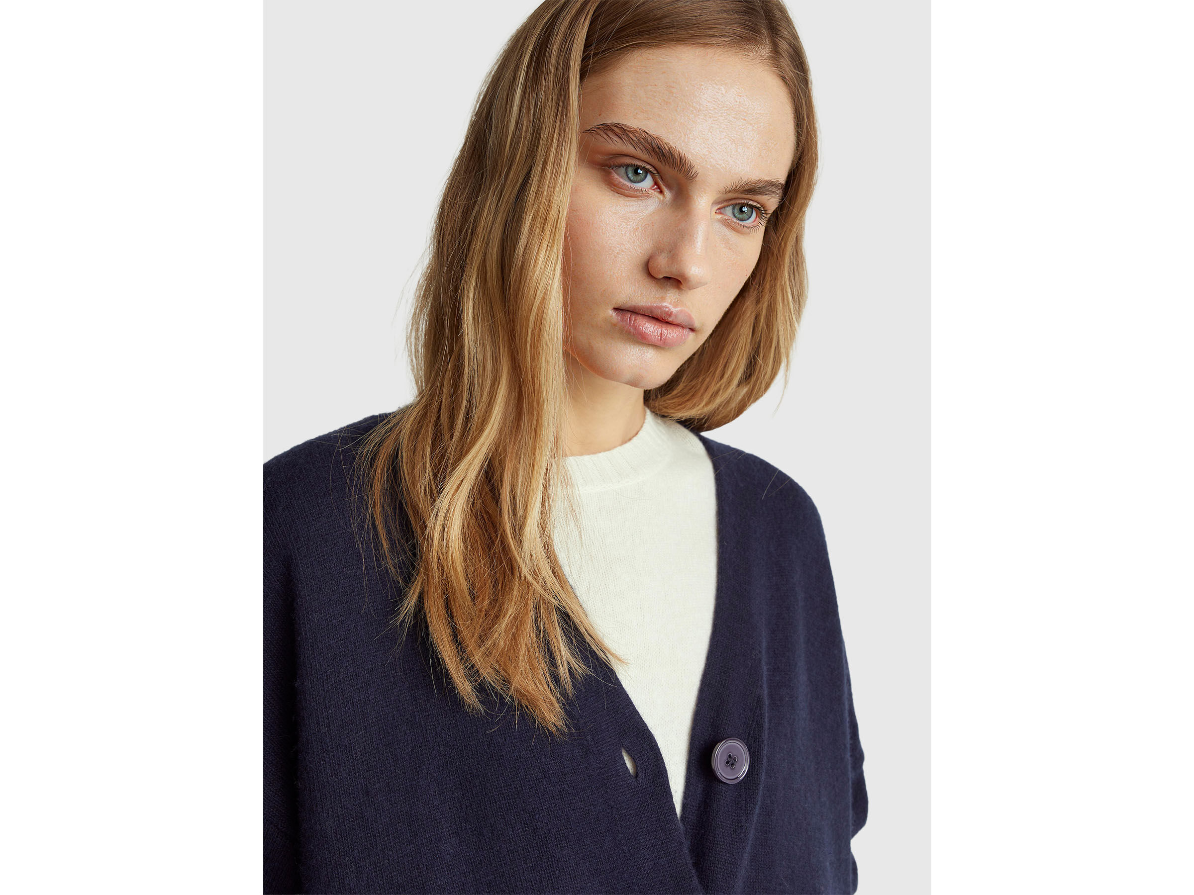 L/S CARDIGAN Women image number 4